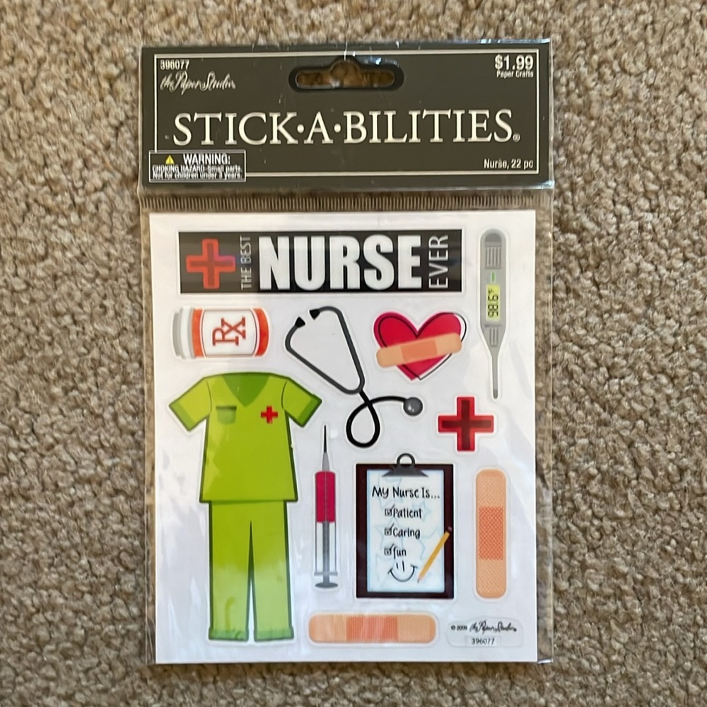 Assorted Scrapbooking/Craft Materials - Picture 6 of 10